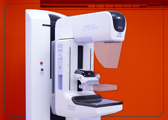 ماموگرافی دیجیتال